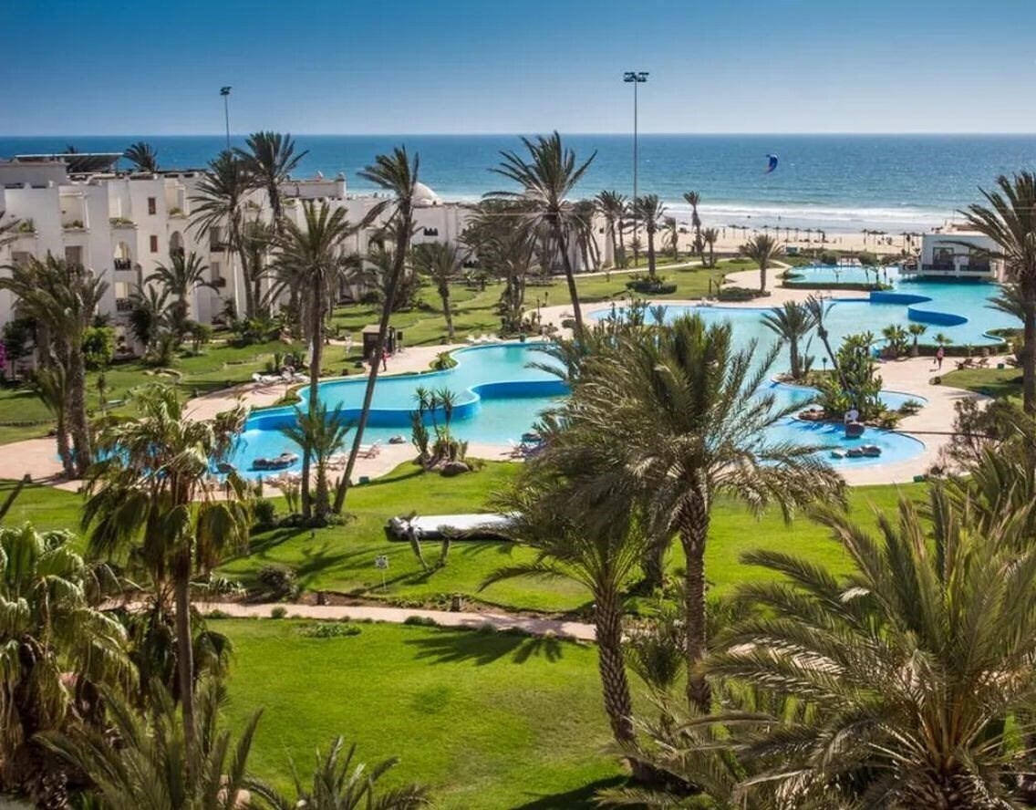 Hotel Palais Des Roses 4*